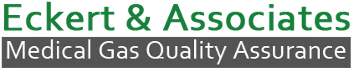 Logo, Eckert & Associates - Gas Testing Logo, Eckert & Associates - Gas Testing